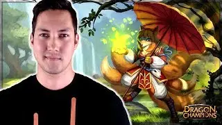 Beautiful NEW Hero Collector Game! | Claytano Dragon Champions