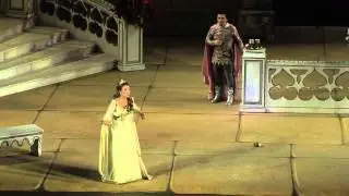 Olga Perrier - l'arioso de Iolanta de Tchaikovsky (Ольга Сподарева-Перрьер)