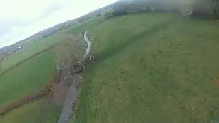 Runcam Split 3 Lite on tinyhawk freestyle 2 - FLIGHT MONTAGE
