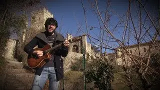 Castle on the hill - Ed Sheeran (cover by Simone Zanetti)