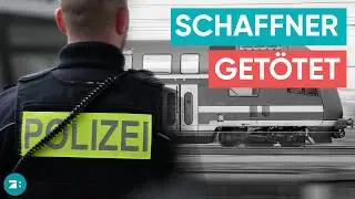 Weil er kein Ticket hatte: Mann tötet DB-Mitarbeiter im Zug