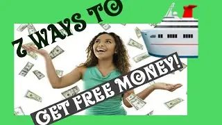 How To Get FREE Onboard Credit On Your Cruise!!