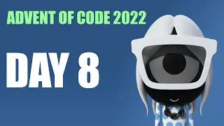 [TypeScript] Advent of Code 2022: Day 8 - Solution explained