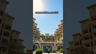 I Found A Hidden Island Paradise Near Dubai