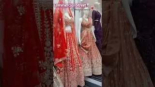 📍Commercial Street, Bangalore||Cheapest Market In Bangalore ||#shorts #commercialstreet #bangalore