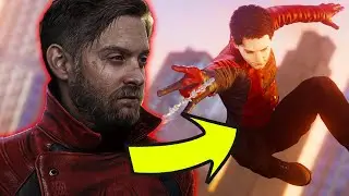 This RAIMI LAST STAND suit has FINALLY ARRIVED to Spider-Man PC