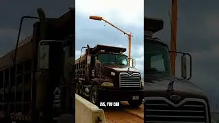 Civil Construction Load Volume Scanner
