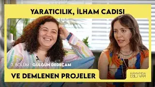 3. B&ouml;l&uuml;m: G&uuml;lg&uuml;n Dede&ccedil;am - Dilara Omur ile Hamamda Deli Var