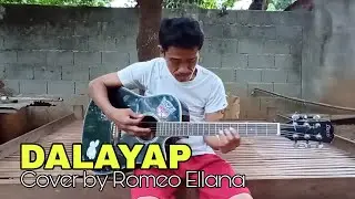 Dalayap (Ilocano song) Cover by Romeo Ellana