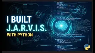 I Made J.A.R.V.I.S with Python (Friday AI)