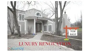 Single Family Renovation in Glencoe - 5 bedrooms and 5 bathrooms