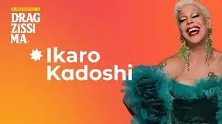 IKARO KADOSHI AO VIVO no Dragz&iacute;ssima | Performance + apresenta&ccedil;&atilde;o oficial no SkyHall Terrace