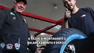 Pneu Metzeler ME888 Marathon Ultra Faixa Branca na Varella Motos