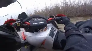 2016 CAN AM RENEGADE 1000 XMR