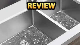 VELOVYO Kitchen Sink Mat [Sink Protector Mat] ✅ Review