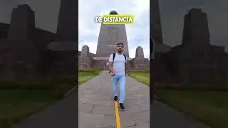 &iquest;Te gustar&iacute;as visitar La Mitad del Mundo o Latitud 0&rsquo; 0&rsquo; 0&rdquo;. #javielmochilero #viral #ecuador #quito
