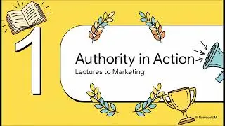 When Persuasion Needs Power, Add Authority