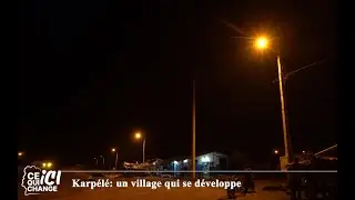 Karpelé : un village qui se développe