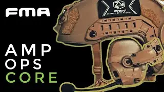 Cuffie AMP Ops Core replica FMA