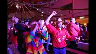 Stimmungsmusik beim Naumburger Karneval