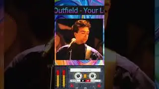The Outfield - Your Love '86 #80s #pop #rock