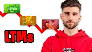 How Fortnite Slowly KILLED LTMs
