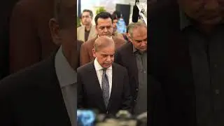 Shehbaz Sharif Launches Rawalpindi-Islamabad Development | Islamabad T-Chowk Flyover Groundbreaking