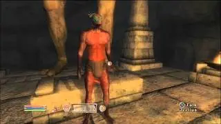 Oblivion: Dagon Shrine
