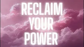 I Am Affirmations for Confidence After Rejection | Reclaim Your Power