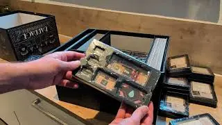 Unboxing Barrage the Legendary box
