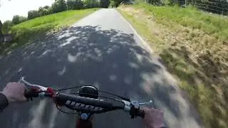 Chill ride puch maxi 72cc