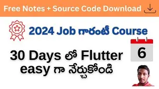 Class Objects | Constructor | Named Constructor | Static | Day 6