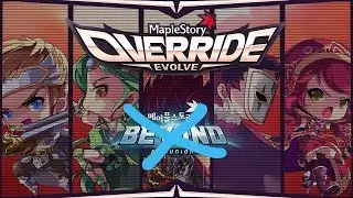 MapleStory GMS Override Is Here