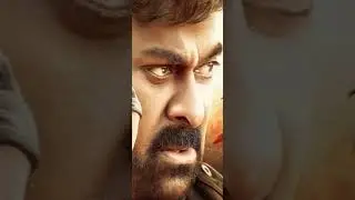 acharya first glimpse || chiranjeevi, ramcharan, poojahegde || sri edits
