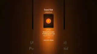 Sound Hole