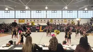 Wantagh Arrows 7&rsquo;s 10/20/24