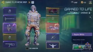 Call Of Duty Brand New Lucy Draw DAMNED TO LIFE MYTHIC DROP FOR MYTHIC Draw 3 Spin . Am I Lucy