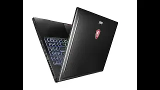 unboxing MSI GS73VR 7RG
