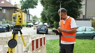 ChŚPWiK Usługi geodezyjne