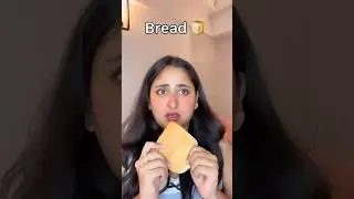 You Have to Eat Bread Everyday #funnyshorts #ytshorts #shorts