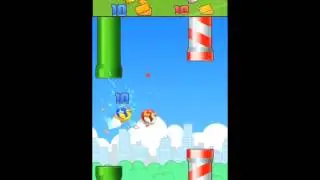 Flappy Tickets - Arcade redemption game - gameplay video