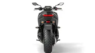 NEW 2025 Click 125 V4 Now Official &ndash; The Red-Hot Scooter Everyone's Talking About!