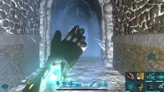 Ark Mobile | Dungeon - The Ofering Chambers - Easy | Trap Ice Hard Boss Doe | Mr Gấu