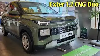Полный подробный обзор Hyundai Exter S+Executive Hy CNG Duo 2025
