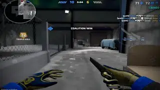 Critical Ops | “Stuff” | Scrim & Tournament Highlights