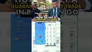 🌟 Как гарантированно получить УДАЧНУЮ СДЕЛКУ в Pok&eacute;mon GO! &mdash; #pokemongo tips