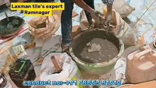 2nd vlog Laxman Tile's Expert Ramnagar #tiles #tiledesign 