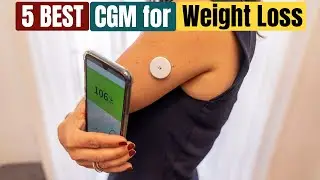 Best CGM for Weight Loss of 2025 [Updated]