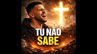 TU NÃO SABE (GOSPEL TRAP 2026) | Central Gospel IA
