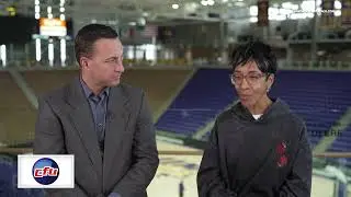 Tanya Warren, UNI Women’s Basketball Interview Jan. 23, 2026 (3 of 3)